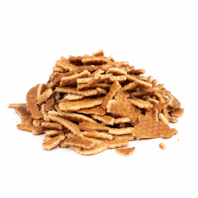 Soete Swaan Stroopwafel Pieces 300g