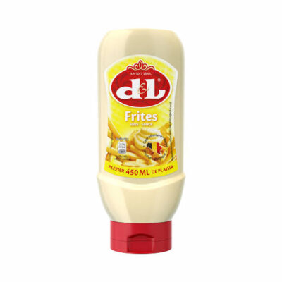 D&L Frites Sauce 450ml