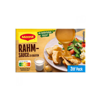 Maggi Rahm Sauce 2x250ml