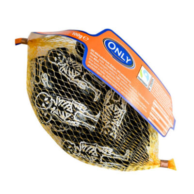 Milk Chocolate Skeletons 85g in net Expiry date 30.9.2026