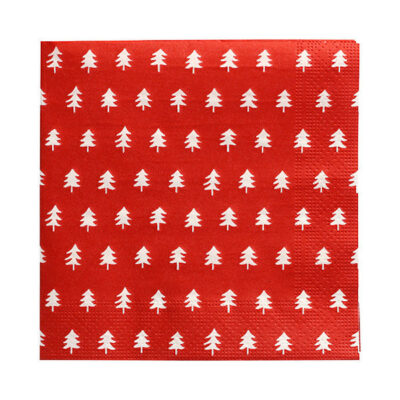 Serviettes 20 x 3ply "Vita Granar" 33x33cm