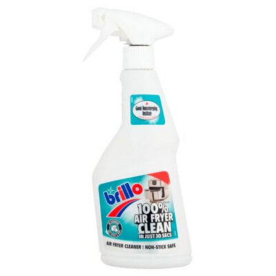 Brillo Air Fryer Cleaner 500ml Liquid Spray