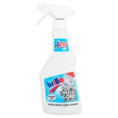 Brillo Limescale Remover 500ml Liquid Spray