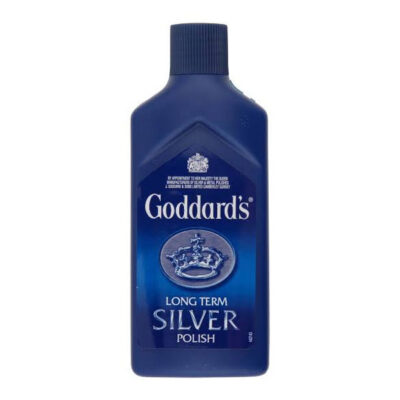Goddards Silver Polish Liquid 125ml