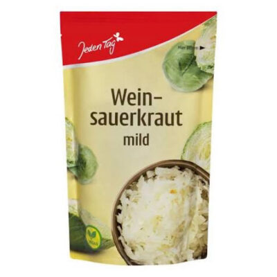 JT Wine Sauerkraut In Bag 500g