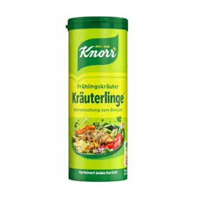 Knorr Kräuterlinge Fruhlingskräuter 60g