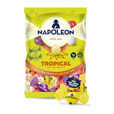 Napoleon Tropical Fruit Mix 150g