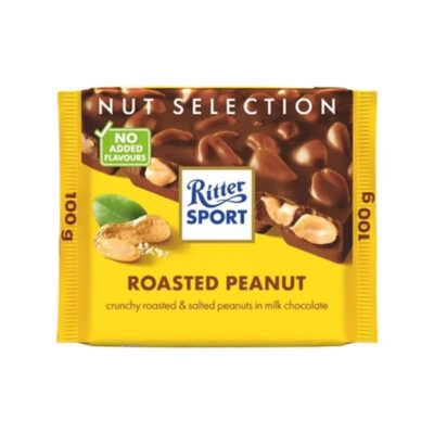 Ritter Sport Roasted Peanut